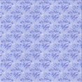 thumbnail image 1 of Ahgly Company Tapis d'Intérieur Lavables en Machine Bleu Ciel Transitionnel, Carré de 4', 1 of 7