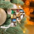 thumbnail image 4 of Christmas Tree Decorations,26 Letters Christmas Tree Decoration Pendant Christmas Tree Ornaments Personalized Diy Christmas Ornaments Christmas Decoration Xmas Tree Hanging Decor, 4 of 6