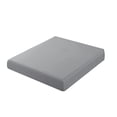 thumbnail image 1 of Drap-housse en Polyester Antidérapant Élastique Lit Double Taille 78.74x70.86 Po Bleu pour Protection de Matelas, 1 of 7