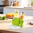 thumbnail image 4 of XYAIYT Machine de Scellage en Plastique Portable Efficace pour Usage Domestique et Cuisine, Réglages Réglables, Protection contre la Surchauffe, Idéal pour les Besoins en Emballage Alimentaire et Industriel (Vert), 4 of 8