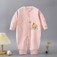thumbnail image 2 of Pyjama Confortable pour Garçons Manches Longues - Combinaison de Pyjama pour Printemps et Été, 2 of 4