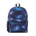thumbnail image 3 of Jetstream 4pcs Full School Day Backpack set, Blue Galaxy, 3 of 4