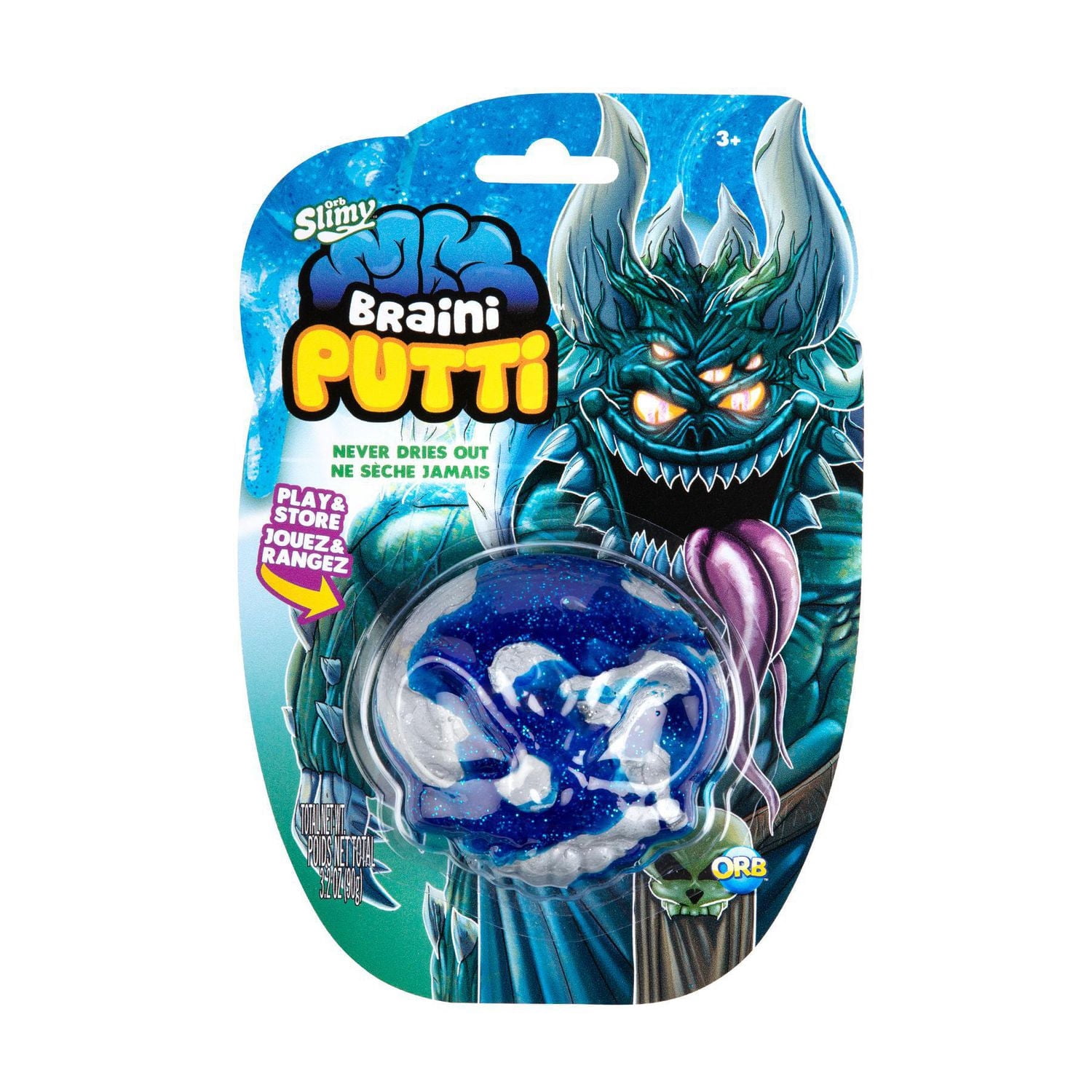ORB Slimy™ Braini Putti™ Monsterz Putti
