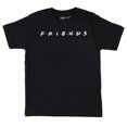 thumbnail image 1 of Friends The Television Series Men's Series Logo T-Shirt, Medium, 1 of 1