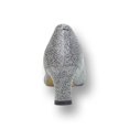 thumbnail image 4 of FLORAL Dolly Women's Wide Width Glittery Metallic Pumps, 4 of 6