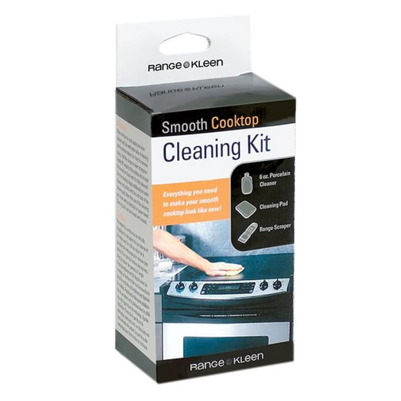 Range Kleen 50004 Smooth Top Cleaner Kit