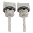 thumbnail image 1 of Bgsha 2pcs Oil Filler Cap Dipstick For HONDA GX140 GX160 GX200 Small Engine Pack, 1 of 9