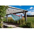 thumbnail image 3 of Hamac de parachute double nylon Vivere - Celeste et Rose, 3 of 3