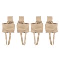 thumbnail image 1 of Bunion Toe Separators, Big Toe Separator Bunion Corrector 2 Pairs  For Day/Night Support S,M,L, 1 of 8