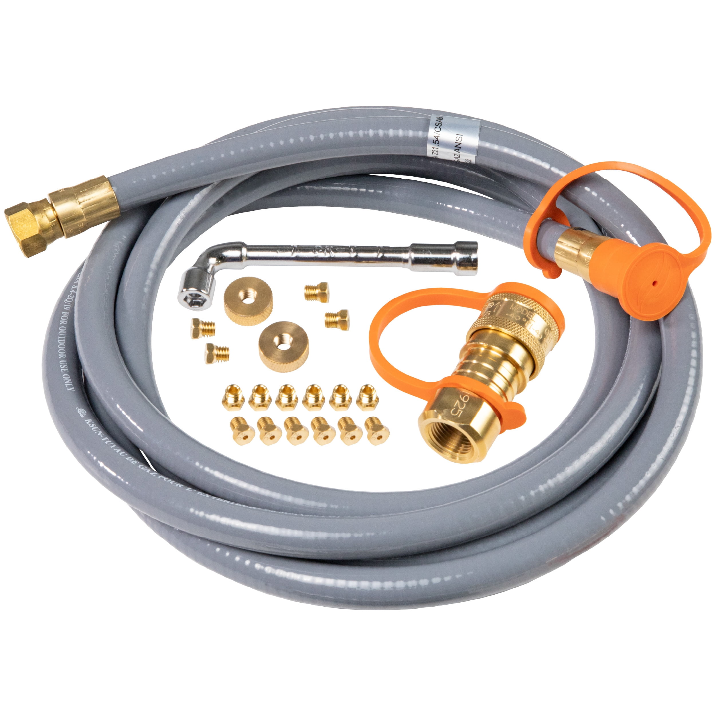 Blackstone Trousse de conversion au gaz naturel