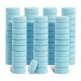 thumbnail image 1 of serony 70 Pieces Blue Car Window Cleaning Washer Tablet Super Concentrated Windshield Wiper Toilet Glass Spray Tablets Detailing Tool Type 1, 1 of 9