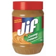 thumbnail image 4 of Jif Creamy Peanut Butter 500g, 4 of 13