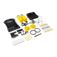 thumbnail image 1 of HILABEE Kits de Robot Intelligent Codage STIM Éducatif pour Cadeaux d'Anniversaire Pratique Roue Oeil de Taureau Logique, 1 of 9