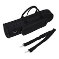 thumbnail image 1 of Trumpet Accessory,LADE Oxford Cloth Thicken Trumpet Bag Trumpet Case Bag Exceptional Value, 1 of 8