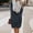 C-Grey, variant on Rinsvye Women Winter Sweater Knit Sweater Dress Plus Size Women Turtleneck Warm Long Sleeve Oversized Sweater Dress for Women Pocket Mini Sweater Dress