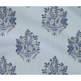 thumbnail image 4 of oneOone Cotton Flex Fabric Leaves|Floral & Paisley Block Print Fabric BTY 40 Inch Wide, 4 of 4