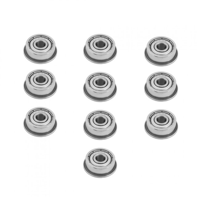 FAGINEY Roulements à Billes, 4mm X 13mm X 5mm pour la Réparation de Remplacement à Usage Personnel