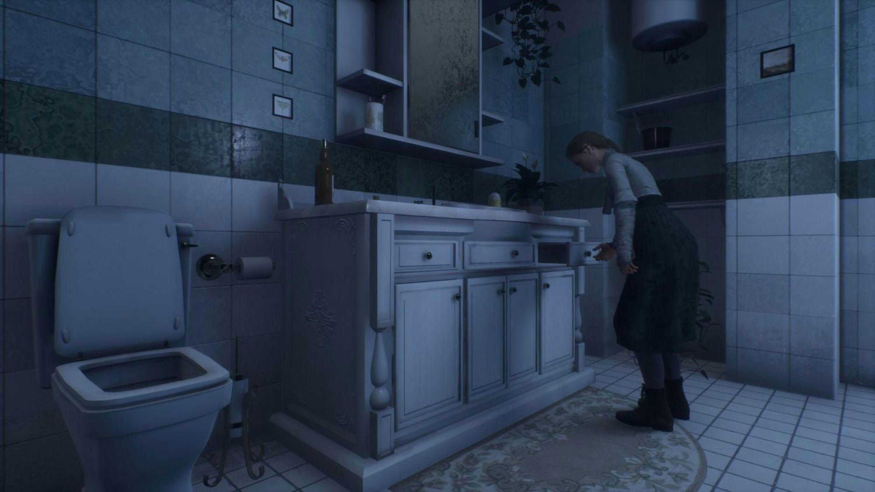 Jeu vidéo Remothered: Broken Porcelain pour (PS4)