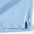 thumbnail image 2 of GigrtiJin Mens Shirts Round-Neck Long Sleeve Casual Solid Color Blouses Fashion Comfy Loose Basic Pullover Tops, 2 of 4