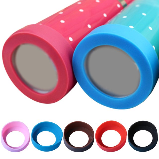 YAOMOBB Bottle Sleeve Silicone Cup Sleeve Thermal Mug Protector