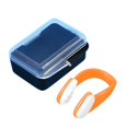 thumbnail image 1 of Bookk Silicone Nose For Swimming Diving And Water Sports Nose, 1 of 5