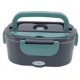 thumbnail image 4 of Portable Lunch Box Warmer,Electric Lunch Box 40W Electric Lunch Box Food Heater Electric Lunch Box Power Packed Performance, 4 of 14