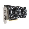 thumbnail image 3 of MSI RX 580 ARMOR 8G OC - Graphics card - Radeon RX 580 - 8 GB GDDR5 - PCIe 3.0 x16 - DVI, 2 x HDMI, 2 x DisplayPort, 3 of 5