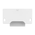 thumbnail image 4 of Rocelco Standing Desk Converter 46 Inch Deluxe Adjustable Riser, White, 4 of 9