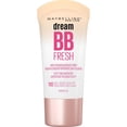 thumbnail image 1 of Maybelline New York Dream Fresh Crème BB, Couvrance Légère, Fini Naturel, Hydratante et Légère, 1 of 6