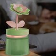 thumbnail image 4 of TopLLC USB Humidifier with Light , Cool Mist Humidifiers for Bedroom, Room Humidifier for Large Areas, Air Humidifiers for Home, Bedroom Humidifier for Adults, Auto Humidity, Easy to Clean, 4 of 7