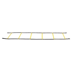 Échelle, Échelles d'entraînement rapide Échaud Portable Jaune Noir Sturdy 2.6m Pour le sport