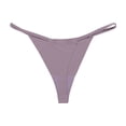 thumbnail image 1 of B91xZ Culotte Sans Couture pour Femmes en Coton, B L, 1 of 2