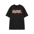 thumbnail image 1 of Yu Gi Oh Mens Black Short Sleeved T-Shirt, 1 of 6