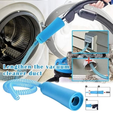 Lengthening Vacuum Cleaner Duct Dryer Vent Cleaner Kit Dryer Vent Vacuum Hose Household NewDEBGFS