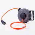 thumbnail image 2 of 6mm Automatic Retractable Hose Reel Car Wash Garden Irrigation Water, 2 of 8