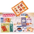 thumbnail image 5 of Dvkptbk Pen Surprise Stationery Set Blind Bag 8-10 Items Pen, 5 of 5