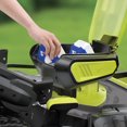 thumbnail image 2 of Sun Joe 22-In 1000-Watt Self-Propelled Lawn Mower, with Batteries & Dual Charger, 2 of 8