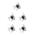 thumbnail image 3 of pitrice 1/2/3/5 Maille Fascinator Femmes Coiffure Prom Maquillage Nuptiale Scène Réglable Performance Photo Coiffe Fille Bande de Cheveux Noir 5PCS, 3 of 6