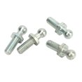 thumbnail image 1 of Kit de 4 Pcs Rondelles à Billes de 10mm, Haute Dureté Robustes et Stables, Adaptées aux Couvercles de Tonneau, Boîtes à Outils, VR, Voitures, et Plus, 1 of 8