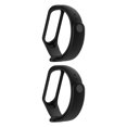 thumbnail image 4 of braveheart Replacement Strap Skin-friendly Wear-resistant Smart Wrist Strap Sport Bracelet Easy Installment Replacement for Mi 3 Type4 NO4, 4 of 6