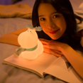 thumbnail image 3 of LED Desk Lamp Create Atmosphere Super Bright Attractive Cartoon Deer Nursery Lamp Bedroom Sleeping Light, 3 of 4