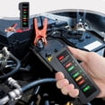 thumbnail image 4 of CEHVOM Accessoires de Voiture, Testeur de Batterie Automobile, 4 of 6