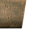 thumbnail image 3 of The HC Companies Avino 16 Inch Square Resin Flower Planter Pot, Celtic Bronze, 3 of 7