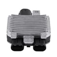 thumbnail image 4 of Module de Radiateur, 5.3x3.9x1.3in FO89004DW OEM Standard 7T438C609BA Argent Noir Parfait Ajustement Remplacement pour Range Rover Evoque 2011-2015 pour Voiture, 4 of 8