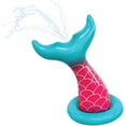 thumbnail image 1 of Splash Buddies Outdoor Sprinkler Mermaid Sprayer, 1 of 7