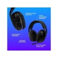 thumbnail image 3 of Logitech G321 LIGHTSPEED Wireless Bluetooth Gaming Headset for PC, PS4, PS5, Nintendo Switch, Mobile - Black, 3 of 5