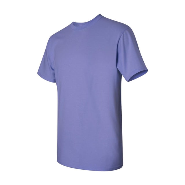 Gildan - Heavy Cotton T-Shirt - 5000 - Violet - Size: 3XL