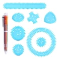 thumbnail image 1 of Ensemble de Dessin 4-en-1 avec Tableau d'Instructions Stylo Motif, 1 of 5