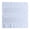 White, variant on Fabstyles Premium Stripe Set of 4 Spill-Proof Table Napkins
