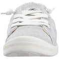 thumbnail image 2 of Roxy Espadrilles Montantes à la Cheville pour Femmes Rory Grises - 8 m, 2 of 4
